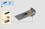 Instrucciones de Construcción - LEGO - 75209 - Han Solo's Landspeeder™: Page 10