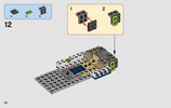 Instrucciones de Construcción - LEGO - 75209 - Han Solo's Landspeeder™: Page 14