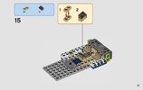 Instrucciones de Construcción - LEGO - 75209 - Han Solo's Landspeeder™: Page 17