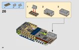 Instrucciones de Construcción - LEGO - 75209 - Han Solo's Landspeeder™: Page 28