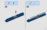 Instrucciones de Construcción - LEGO - 75209 - Han Solo's Landspeeder™: Page 41