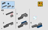 Instrucciones de Construcción - LEGO - 75209 - Han Solo's Landspeeder™: Page 44