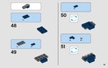 Instrucciones de Construcción - LEGO - 75209 - Han Solo's Landspeeder™: Page 51