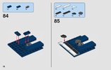 Instrucciones de Construcción - LEGO - 75209 - Han Solo's Landspeeder™: Page 78