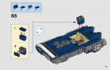 Instrucciones de Construcción - LEGO - 75209 - Han Solo's Landspeeder™: Page 81