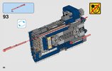 Instrucciones de Construcción - LEGO - 75209 - Han Solo's Landspeeder™: Page 88