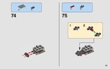 Instrucciones de Construcción - LEGO - 75209 - Han Solo's Landspeeder™: Page 73