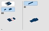 Instrucciones de Construcción - LEGO - 75209 - Han Solo's Landspeeder™: Page 76