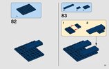 Instrucciones de Construcción - LEGO - 75209 - Han Solo's Landspeeder™: Page 77