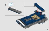 Instrucciones de Construcción - LEGO - 75209 - Han Solo's Landspeeder™: Page 83