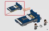 Instrucciones de Construcción - LEGO - 75209 - Han Solo's Landspeeder™: Page 89