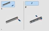 Instrucciones de Construcción - LEGO - 75210 - Moloch's Landspeeder™: Page 6