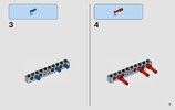 Instrucciones de Construcción - LEGO - 75210 - Moloch's Landspeeder™: Page 7