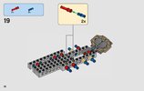 Instrucciones de Construcción - LEGO - 75210 - Moloch's Landspeeder™: Page 18