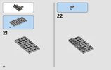 Instrucciones de Construcción - LEGO - 75210 - Moloch's Landspeeder™: Page 20