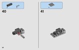 Instrucciones de Construcción - LEGO - 75210 - Moloch's Landspeeder™: Page 38