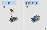 Instrucciones de Construcción - LEGO - 75210 - Moloch's Landspeeder™: Page 39