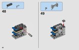 Instrucciones de Construcción - LEGO - 75210 - Moloch's Landspeeder™: Page 42