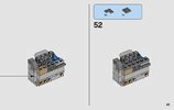 Instrucciones de Construcción - LEGO - 75210 - Moloch's Landspeeder™: Page 45