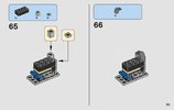 Instrucciones de Construcción - LEGO - 75210 - Moloch's Landspeeder™: Page 53