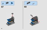 Instrucciones de Construcción - LEGO - 75210 - Moloch's Landspeeder™: Page 54