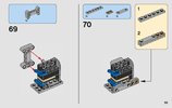 Instrucciones de Construcción - LEGO - 75210 - Moloch's Landspeeder™: Page 55