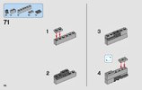 Instrucciones de Construcción - LEGO - 75210 - Moloch's Landspeeder™: Page 56