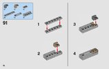 Instrucciones de Construcción - LEGO - 75210 - Moloch's Landspeeder™: Page 76