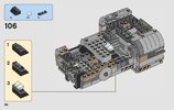 Instrucciones de Construcción - LEGO - 75210 - Moloch's Landspeeder™: Page 96