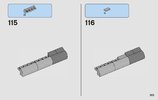 Instrucciones de Construcción - LEGO - 75210 - Moloch's Landspeeder™: Page 103