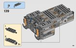 Instrucciones de Construcción - LEGO - 75210 - Moloch's Landspeeder™: Page 119