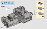 Instrucciones de Construcción - LEGO - 75210 - Moloch's Landspeeder™: Page 120