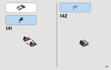 Instrucciones de Construcción - LEGO - 75210 - Moloch's Landspeeder™: Page 121