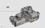 Instrucciones de Construcción - LEGO - 75210 - Moloch's Landspeeder™: Page 124