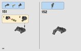 Instrucciones de Construcción - LEGO - 75210 - Moloch's Landspeeder™: Page 126