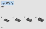 Instrucciones de Construcción - LEGO - 75210 - Moloch's Landspeeder™: Page 130