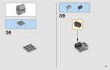 Instrucciones de Construcción - LEGO - 75210 - Moloch's Landspeeder™: Page 37