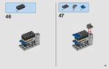 Instrucciones de Construcción - LEGO - 75210 - Moloch's Landspeeder™: Page 41