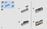 Instrucciones de Construcción - LEGO - 75210 - Moloch's Landspeeder™: Page 44