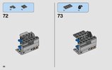 Instrucciones de Construcción - LEGO - 75210 - Moloch's Landspeeder™: Page 58