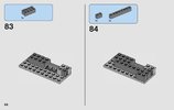 Instrucciones de Construcción - LEGO - 75210 - Moloch's Landspeeder™: Page 68