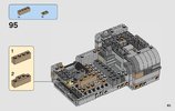 Instrucciones de Construcción - LEGO - 75210 - Moloch's Landspeeder™: Page 83