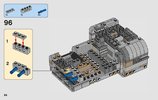 Instrucciones de Construcción - LEGO - 75210 - Moloch's Landspeeder™: Page 84