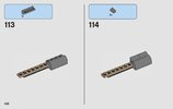 Instrucciones de Construcción - LEGO - 75210 - Moloch's Landspeeder™: Page 102