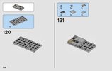 Instrucciones de Construcción - LEGO - 75210 - Moloch's Landspeeder™: Page 108