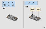 Instrucciones de Construcción - LEGO - 75210 - Moloch's Landspeeder™: Page 109