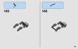 Instrucciones de Construcción - LEGO - 75210 - Moloch's Landspeeder™: Page 123