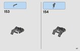 Instrucciones de Construcción - LEGO - 75210 - Moloch's Landspeeder™: Page 127