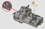 Instrucciones de Construcción - LEGO - 75210 - Moloch's Landspeeder™: Page 137