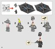 Instrucciones de Construcción - LEGO - 75211 - Imperial TIE Fighter™: Page 32